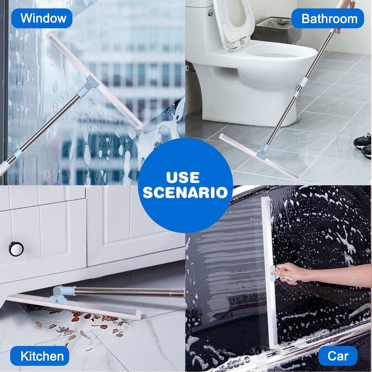 تفاصيل حافة السيليكون